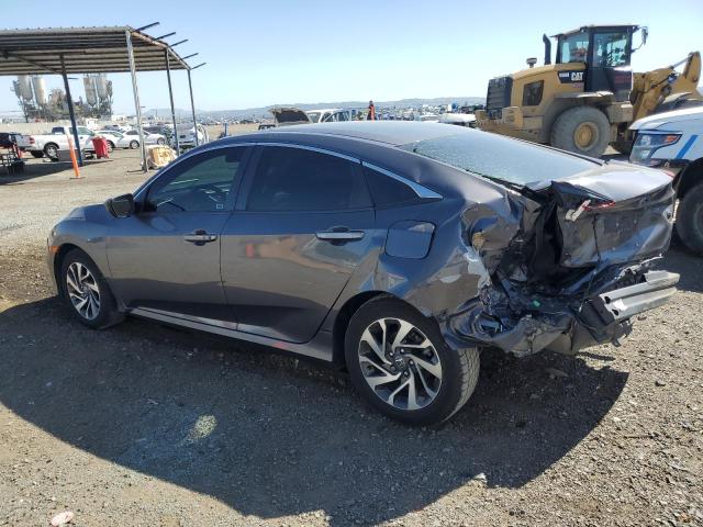 Изображение 2 2016 HONDA CIVIC EX 2016 с VIN 2HGFC2F76GH550635