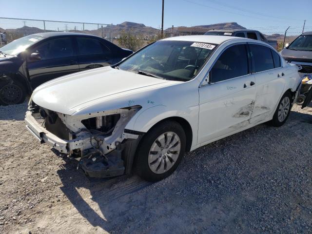 Obraz 1 z 2008 HONDA ACCORD LX 2008 z VIN JHMCP26328C011208