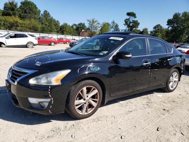 Image 1 of 2014 NISSAN ALTIMA 2.5 2014 with VIN 1N4AL3AP4EC104303