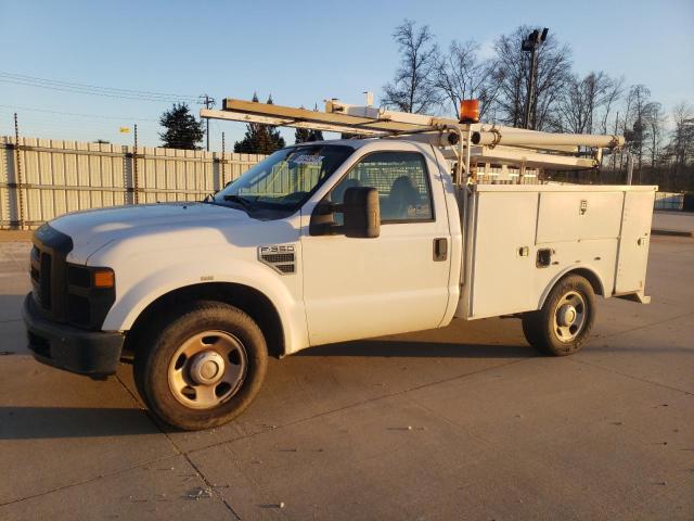 Изображение 2008 FORD F350 SRW SUPER DUTY 2008