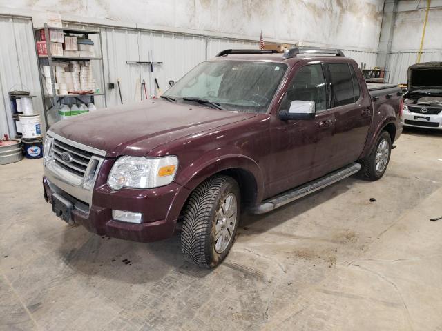 Image 1 of 2008 FORD EXPLORER SPORT TRAC LIMITED 2008 with VIN 1FMEU53E58UA51931