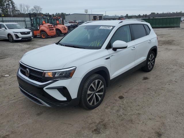 Obraz 1 z 2022 VOLKSWAGEN TAOS SE 2022 z VIN 3VVWX7B21NM052336