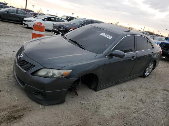 Image 1 of 2011 TOYOTA CAMRY SE 2011 with VIN 4T1BK3EK8BU613859