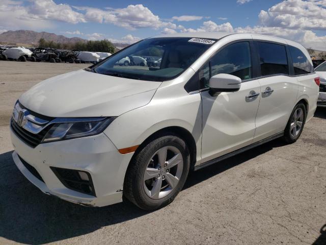 Изображение 1 2019 HONDA ODYSSEY EX 2019 с VIN 5FNRL6H52KB076597