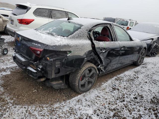 Изображение 3 2017 ALFA ROMEO GIULIA Q4 2017 с VIN ZARFAEDNXH7550101