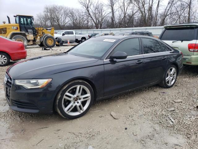 2014 AUDI A6 PREMIUM PLUS 2014 image