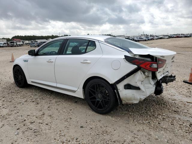 Obraz 2 z 2015 KIA OPTIMA HYBRID 2015 z VIN KNAGM4ADXF5088141