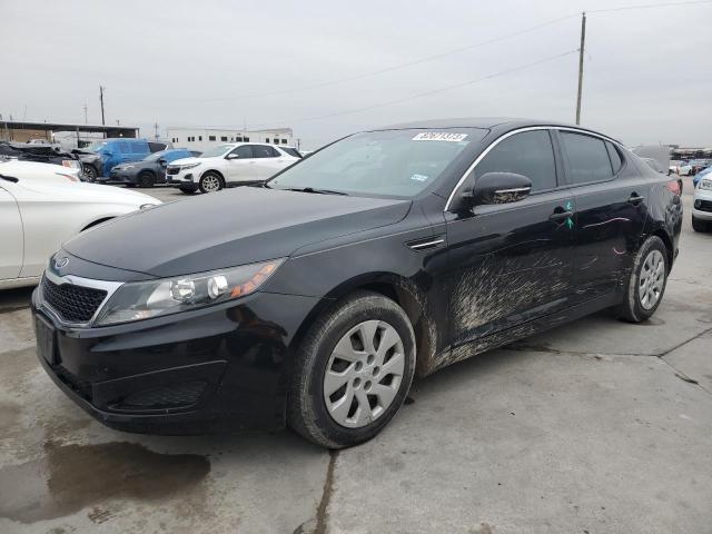 2011 KIA OPTIMA LX 2011 image