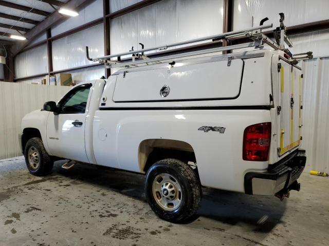 Image 2 of 2014 CHEVROLET SILVERADO K2500 HEAVY DUTY 2014 with VIN 1GC0KVCGXEF166076