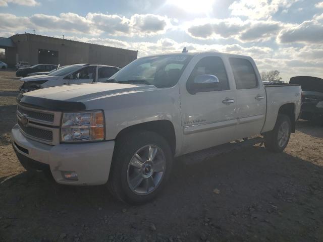 Изображение 1 2013 CHEVROLET SILVERADO K1500 LTZ 2013 с VIN 3GCPKTE74DG288901