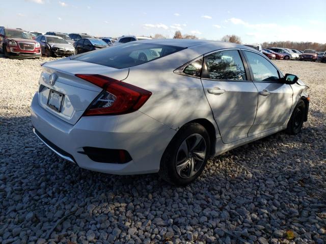 Image 3 of 2019 HONDA CIVIC LX 2019 with VIN 2HGFC2F62KH600270