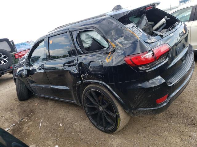 Image 2 of 2017 JEEP GRAND CHEROKEE LAREDO 2017 with VIN 1C4RJEAG9HC745739