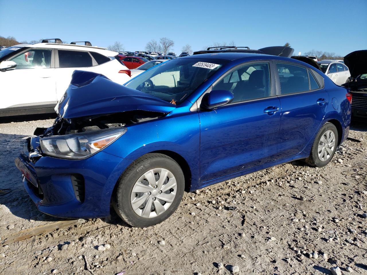 Obraz 2020 KIA RIO LX 2020