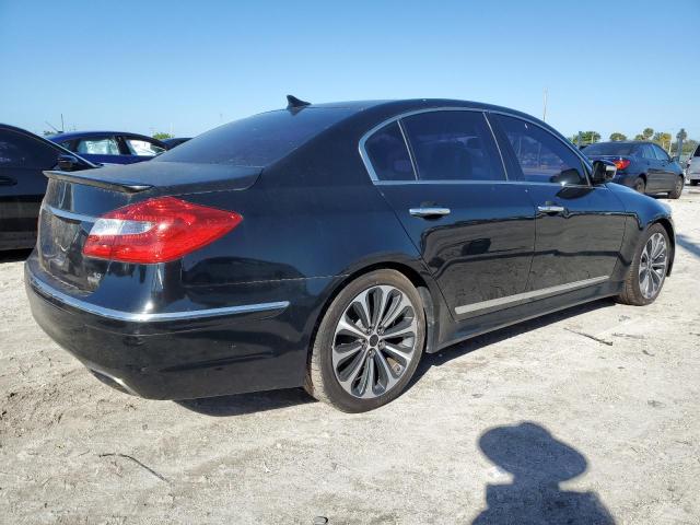 Image 3 of 2012 HYUNDAI GENESIS 5.0L 2012 with VIN KMHGC4DH6CU156484