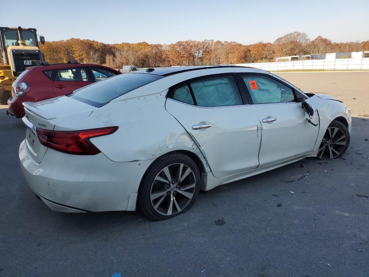 Image 3 of 2017 NISSAN MAXIMA 3.5S 2017 with VIN 1N4AA6AP5HC367086