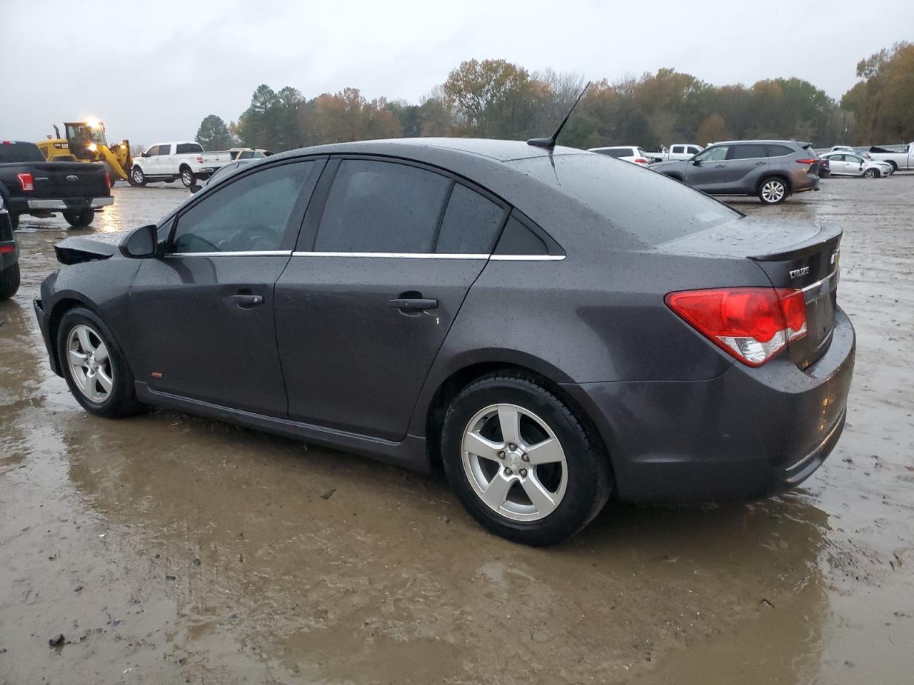 Obraz 2 z 2014 CHEVROLET CRUZE LT 2014 z VIN 1G1PC5SB6E7173854