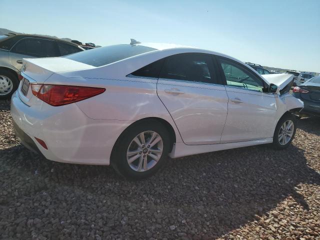 Obraz 3 z 2014 HYUNDAI SONATA GLS 2014 z VIN 5NPEB4AC0EH816359