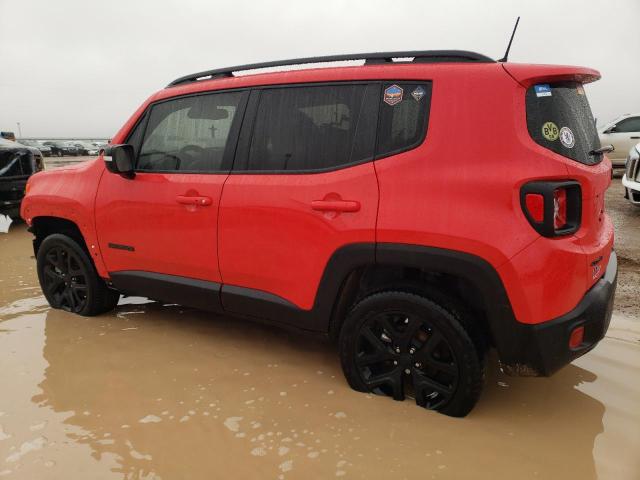 Image 2 of 2022 JEEP RENEGADE ALTITUDE 2022 with VIN ZACNJDE15NPN48912