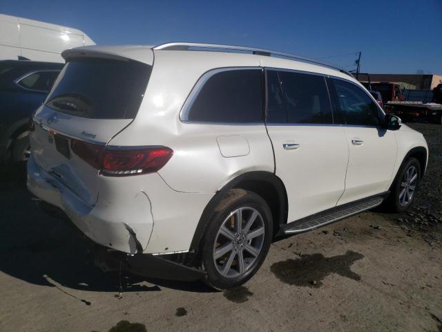 Image 3 of 2022 MERCEDES-BENZ GLS 450 4MATIC 2022 with VIN 4JGFF5KE9NA609048