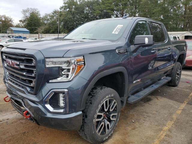 Obraz 1 z 2021 GMC SIERRA K1500 AT4 2021 z VIN 1GTP9EED0MZ257397