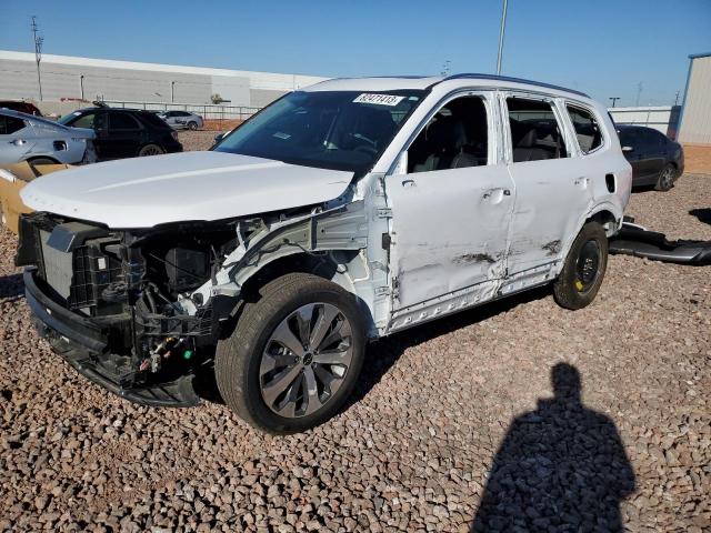 Obraz 2022 KIA TELLURIDE EX 2022