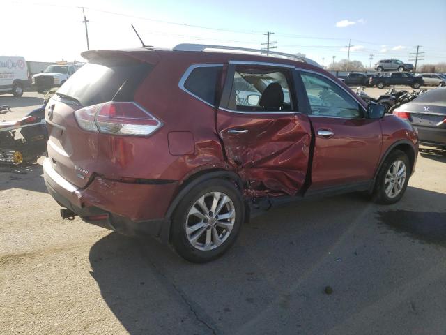 Image 3 of 2014 NISSAN ROGUE S 2014 with VIN 5N1AT2MVXEC753761