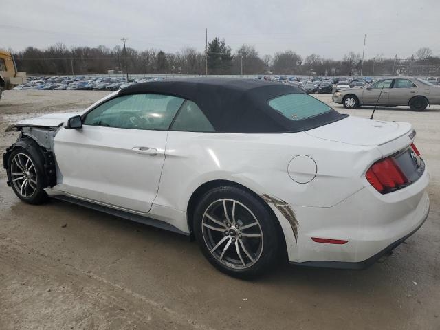 Obraz 2 z 2015 FORD MUSTANG  2015 z VIN 1FATP8UH2F5397073