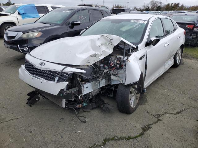 Изображение 2016 KIA OPTIMA EX 2016