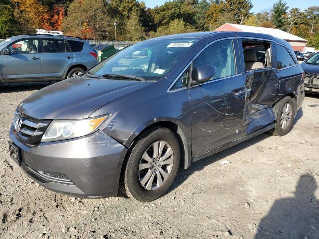 2014 HONDA ODYSSEY EX 2014 image