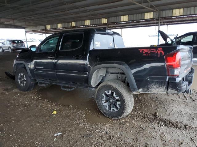 Изображение 2 2019 TOYOTA TACOMA DOUBLE CAB 2019 с VIN 5TFCZ5AN1KX187060