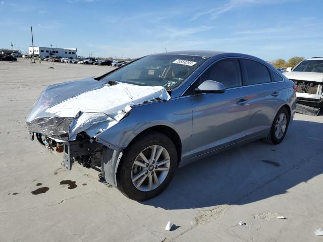 Изображение 1 2016 HYUNDAI SONATA SE 2016 с VIN 5NPE24AF1GH370770