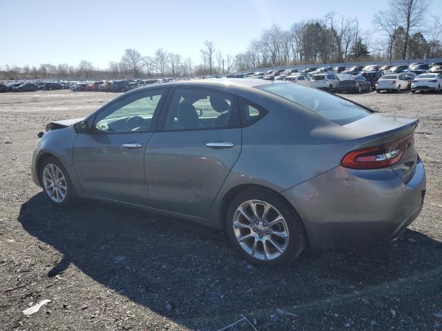 Image 2 of 2013 DODGE DART LIMITED 2013 with VIN 1C3CDFCH9DD711589