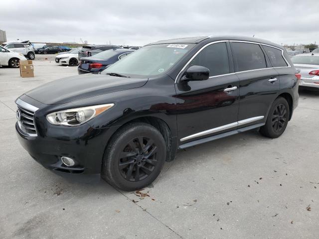Image 1 of 2013 INFINITI JX35  2013 with VIN 5N1AL0MN8DC351675