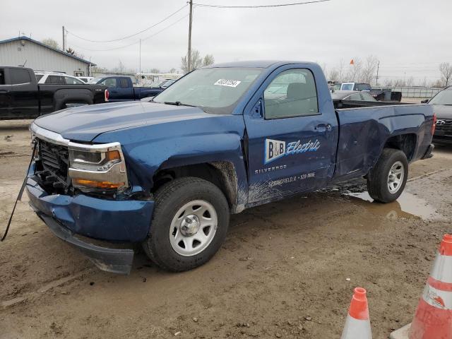 Изображение 2018 CHEVROLET SILVERADO C1500 2018