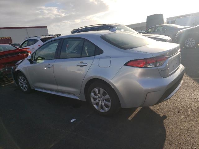 Изображение 2 2022 TOYOTA COROLLA LE 2022 с VIN JTDEPMAE4NJ208080