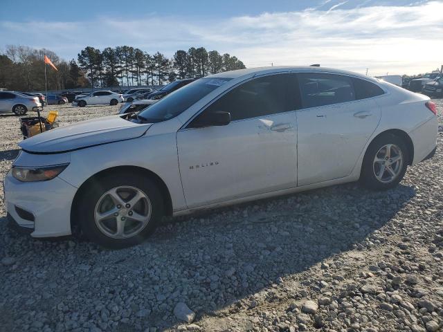 Image 1 of 2017 CHEVROLET MALIBU LS 2017 with VIN 1G1ZC5ST7HF215265