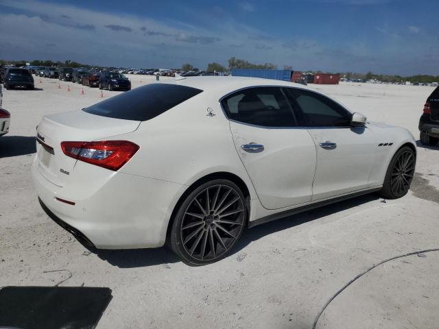 Image 3 of 2019 MASERATI GHIBLI S 2019 with VIN ZAM57YSAXK1318416