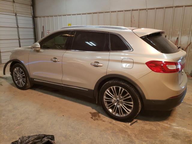 Obraz 2 z 2017 LINCOLN MKX RESERVE 2017 z VIN 2LMPJ6LP4HBL18155