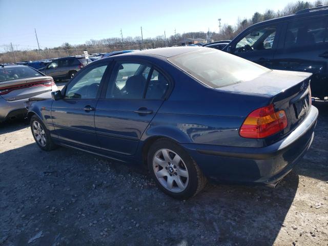 Image 2 of 2003 BMW 325 I 2003 with VIN WBAAZ33443PH33125