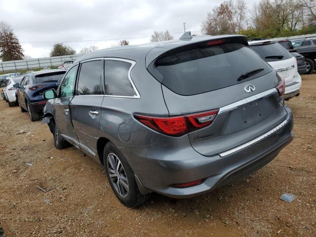 Image 2 of 2019 INFINITI QX60 LUXE 2019 with VIN 5N1DL0MMXKC506180
