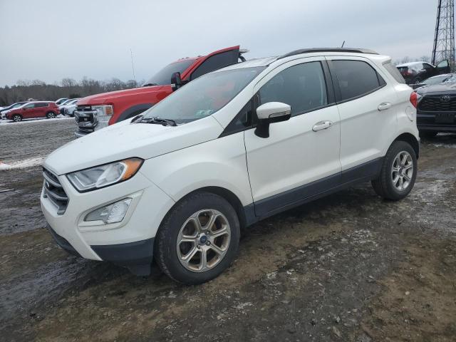 Obraz 2019 FORD ECOSPORT SE 2019