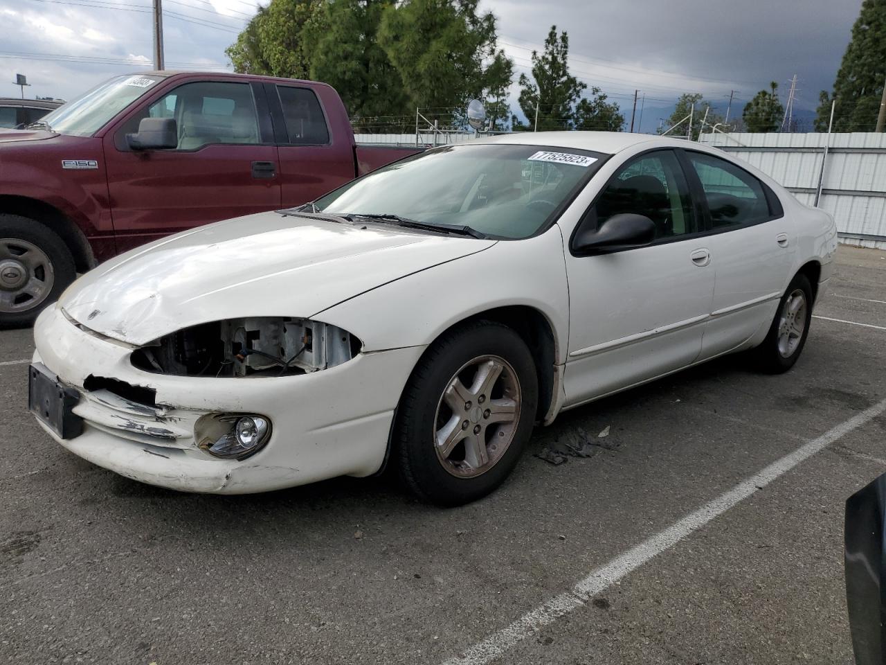 Obraz 2002 DODGE INTREPID ES 2002