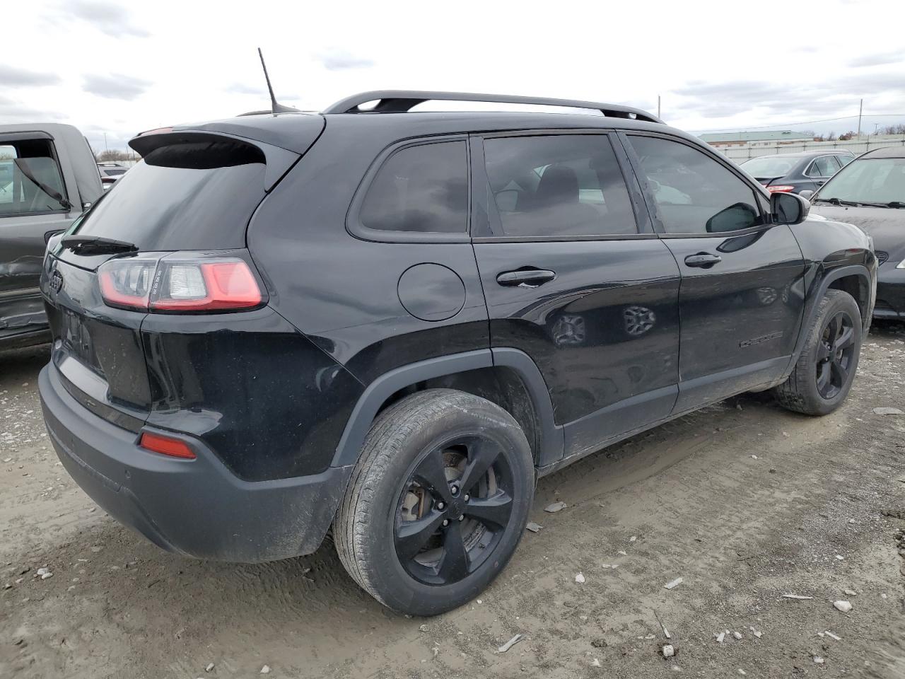 Obraz 3 z 2019 JEEP CHEROKEE LATITUDE PLUS 2019 z VIN 1C4PJMLB6KD432412