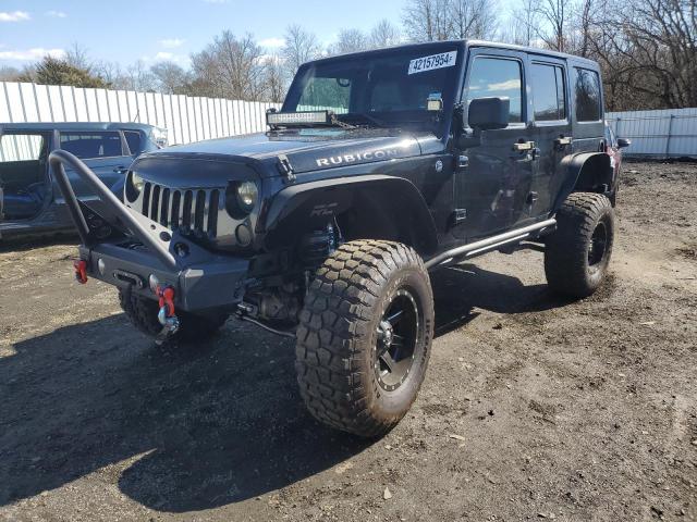 2008 JEEP WRANGLER UNLIMITED RUBICON 2008 image