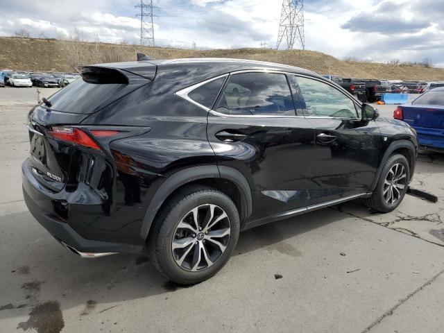 Obraz 3 z 2017 LEXUS NX 200T BASE 2017 z VIN JTJBARBZ5H2107550