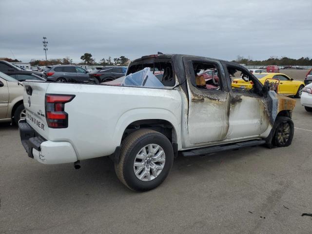 Obraz 3 z 2023 NISSAN FRONTIER S 2023 z VIN 1N6ED1EK0PN603048