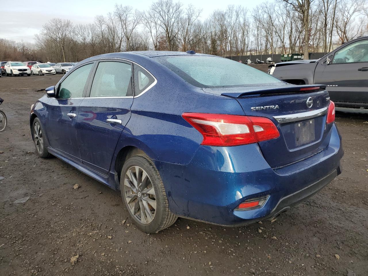 Image 2 of 2017 NISSAN SENTRA SR TURBO 2017 with VIN 3N1CB7AP2HY233510