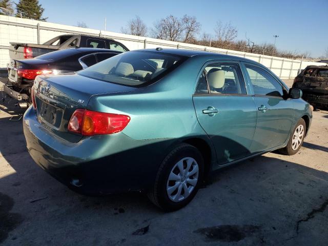 Image 3 of 2010 TOYOTA COROLLA BASE 2010 with VIN 2T1BU4EE1AC386704