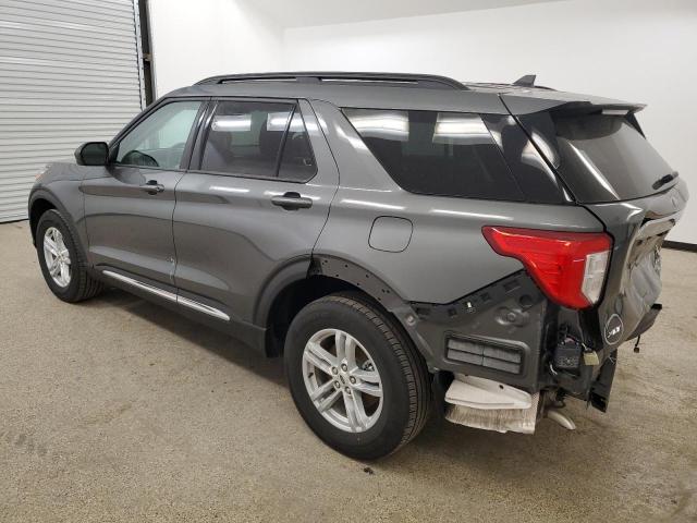 Obraz 2 z 2023 FORD EXPLORER XLT 2023 z VIN 1FMSK8DH3PGA18345