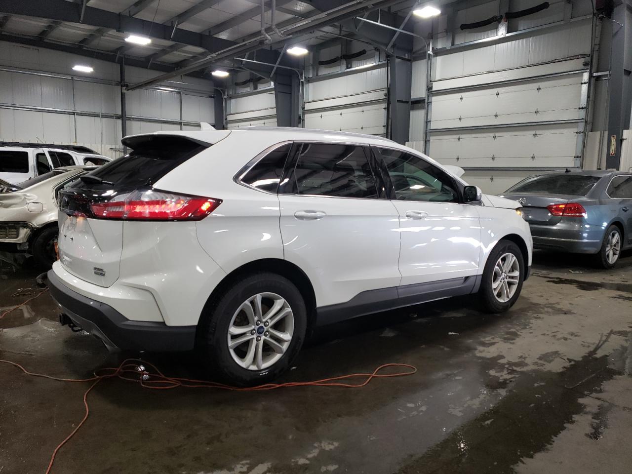 Изображение 3 2020 FORD EDGE SEL 2020 с VIN 2FMPK4J95LBA12608